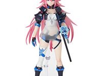 【崩壊3rd】ARCTECHシリーズ「八重桜 御神装 勿忘」1/8可動フィギュア 予約開始の画像