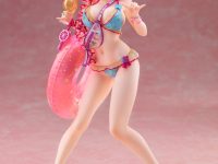 【シンデレラガールズ】WAVE「[水着商法]夢見りあむ」フィギュア【駿河屋予約開始】の画像