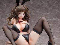 【ほ～さく氏オリジナル】BINDing「萩 麗子」フィギュア【本日予約締切】の画像