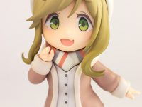 【ゆるキャン△】プラム「犬山あおい[SEASON２ Ver.]」ミニフィギュア 彩色公開、28日予約開始の画像