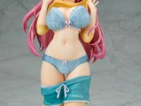 【性活週間/みちきんぐ】F.W.A.T「絢夏」フィギュア【Amazon予約開始】の画像