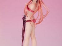 【FGO】「セイバー/女王メイヴ【Summer Queens】」フィギュア 6月上旬予約開始予定、チラ見せ公開【アワートレジャー】の画像