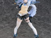 【ドールズフロントライン】ファット「PA-15 高校胸キュン物語」フィギュア 12時頃予約開始、商品画像公開の画像