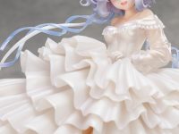 【ゾンビランドサガ 】F:NEX「紺野純子 -ウエディングドレス-」フィギュア【明日予約締切】の画像