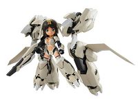 【デスクトップアーミー】アリス・ギア・アイギス「兼志谷シタラ」可動フィギュア 再販決定の画像