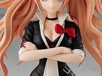 【ダンガンロンパ】POP UP PARADE「江ノ島盾子」フィギュア 本日予約開始の画像