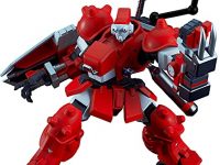 【サイバーボッツ】MODEROID「ブロディア 」プラモデル【解説記事が公開】の画像