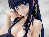 【魔法科高校の劣等生】「司波深雪 ドレスver.」フィギュア 明日予約開始【FOTS JAPAN】の画像