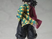 【鬼滅の刃】BUZZmod.「冨岡義勇」可動フィギュア 29日予約開始の画像