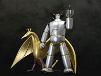 【バビル2世】メタル・アクション「ポセイドン」可動フィギュア 予約開始の画像