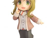 【ゆるキャン△】プラム「犬山あおい[Season2 Ver.]」ミニフィギュア 予約開始の画像