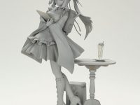 【プリマドール】コトブキヤ「鴉羽」フィギュア化決定の画像