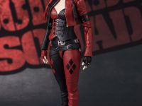 S.H.フィギュアーツ「ハーレイ・クイン（ザ・スーサイド・スクワッド “極”悪党、集結）」可動フィギュア 商品情報公開、6月3日一般予約開始の画像