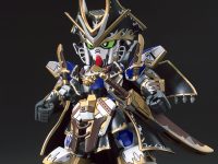 【ガンプラ】SDW HEROES「ベンジャミンV2ガンダム」「エドワードセカンドV」明日発売！試作・パッケージ画像追加の画像
