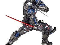 アメイジング・ヤマグチ「アーカムナイト」可動フィギュア Amazon予約開始の画像