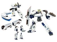 【新幹線変形ロボ シンカリオンZ】「シンカリオンZ N700Sヒダ」Amazon予約開始の画像