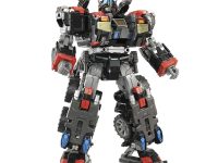 【ダイアクロン】「DA-79 バトルコンボイ V-SHADOW」タカトミモール限定【本日13時予約締切】の画像