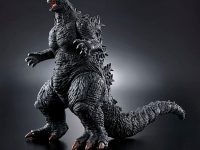 【ソフビ】ムービーモンスターシリーズ「ゴジラ」「キングギドラ」ゴジラ・ザ・ライドver. 数量限定で販売開始の画像