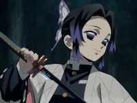 【鬼滅の刃】BUZZmod.「胡蝶しのぶ」「猗窩座」「宇髄天元」可動フィギュア 制作決定の画像