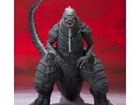 S.H.モンスターアーツ「ゴジラウルティマ」プレバン受注開始の画像