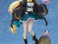 【スライム倒して300年、知らないうちにレベルMAXになってました】メディコス「アズサ」フィギュア 明日予約開始の画像