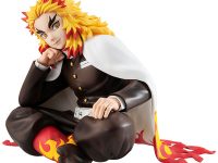 【鬼滅の刃】G.E.M.シリーズ「てのひら煉獄さん」フィギュア 予約開始の画像