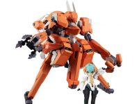 【デスクトップアーミー】「F-606[TR]s フレアファースト (トライアルカラー)」【予約開始】の画像