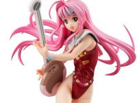 【マクロス7】メガハウス「ミレーヌ・ジーナス」フィギュア【予約開始】の画像