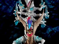 【ジョジョの奇妙な冒険】超像Art「ペット・ショップ＆ホルス神」再販決定、10日予約開始の画像