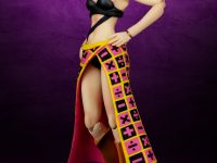 【ジョジョの奇妙な冒険】超像可動「トリッシュ・ウナ」「S・G」リニューアルパッケージ 10日予約開始の画像