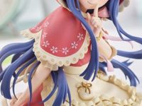 【シンデレラガールズ】プラム「佐城雪美[太陽の絵具箱]＋」フィギュア 近日予約開始？7日公開の画像