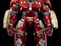 threezero「DLX アイアンマン・マーク44“ハルクバスター”」アクションフィギュア 商品情報公開、日本流通近日予約開始の画像