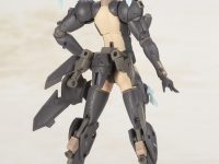 【フレームアームズ・ガール】「影虎」プラモデル 10日予約開始の画像