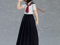 figma Styles「スケバンbody（マコト）」可動フィギュア 明日予約開始、商品画像公開の画像