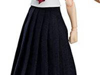 figma Styles「スケバンbody（マコト）」可動フィギュア【駿河屋予約開始】の画像