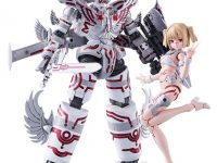 【Amazon予約開始】アオシマ「合体 アトランジャーΩ（オメガ）」プラモデルの画像