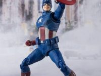 【特価品まとめ】S.H.フィギュアーツ「キャプテン・アメリカ」「ソー」AVENGERS ASSEMBLE EDITION ほかの画像