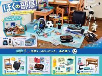 【食玩】ぷちサンプル新作「MAKEUP Dresser」「あの日、あの時、ぼくの部屋！」【Amazon予約開始】の画像