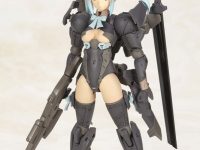 【フレームアームズ・ガール】「影虎」プラモデル【駿河屋予約開始】の画像