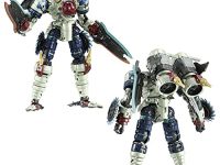 【ダイアクロン】DA-78「ワルダレギオン<リッパー>」Amazon予約開始の画像