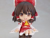 【東方Project】ねんどろいど Swacchao!「博麗霊夢」「霧雨魔理沙」本日予約開始の画像