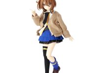 【アサルトリリィ】「川村楪 プラアーマー仕様」可動ドール 予約開始の画像