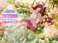 【シャニマス】あみあみ「大崎甘奈 デヴォーティングリンネver.」フィギュア 明日予約開始の画像