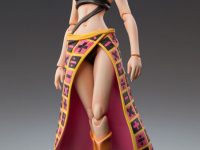 【ジョジョの奇妙な冒険】超像可動「トリッシュ・ウナ」「S・G」可動フィギュア 再販【Amazon予約開始】の画像