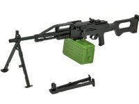 【リトルアーモリー】「PKPタイプ」「81mm迫撃砲M252タイプ」予約開始の画像