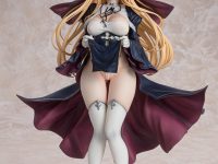 【七原冬雪 先生書き下ろし】Vibrastar「シスター・シャルロット」フィギュア 彩色公開の画像