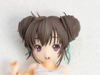 【コミック阿吽】チューベローズプラス「国天妙 ぱじゃまをぬぎぬぎ Illustrated by いぬぶろ」フィギュア【駿河屋予約開始】の画像