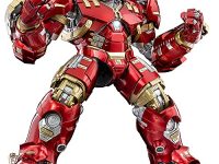 Infinity Saga「DLX アイアンマン・マーク44 ハルクバスター」1/12アクションフィギュア 予約開始【threezero】の画像