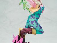 【僕のヒーローアカデミア】ベルファイン「芦戸三奈 ヒーロースーツVer.」フィギュア 再販決定の画像