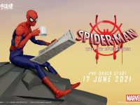 【スパイダーマン：スパイダーバース】千値練「ピーター・B・パーカー」アクションフィギュア 17日予約開始の画像